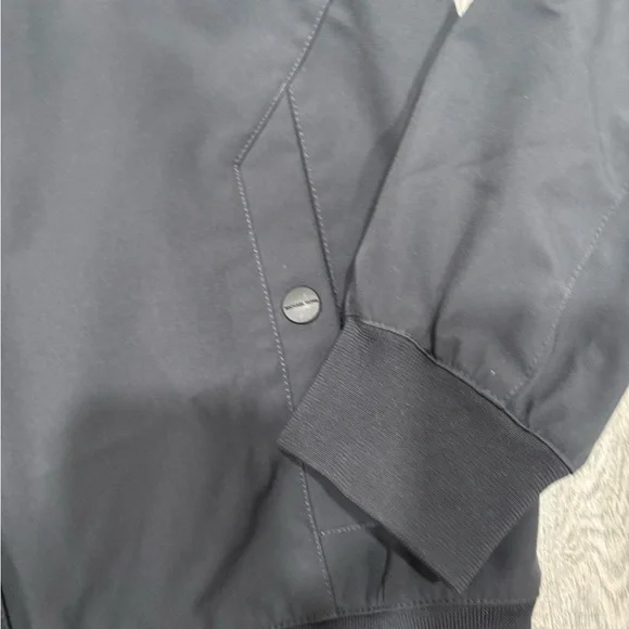 Michael Kors Men’s Charcol Jacket Size Large - Picture 7 of 8